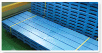 Plastic pallet 