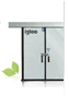 insulated door 