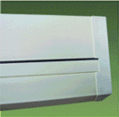 Highest-grade plastic finishes used A kind of molding Neat final touch 