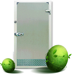 URETHANE PANEL DOOR