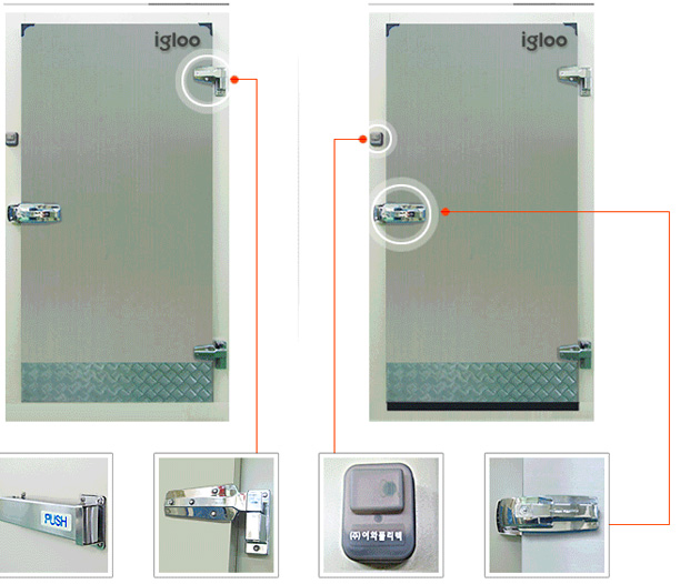 URETHANE PANEL DOOR