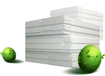 High-quality polyurethane panel equipped with the best insulation 