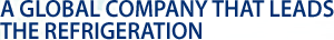 a global company that leads the refrigeration