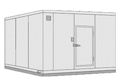 3-pyeong (9.9m2) type refrigerator